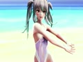 【MMD】カノンでドーナツホール_微修正